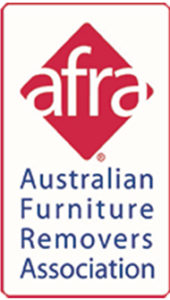 Australian Furninture Removers Association  New Logo