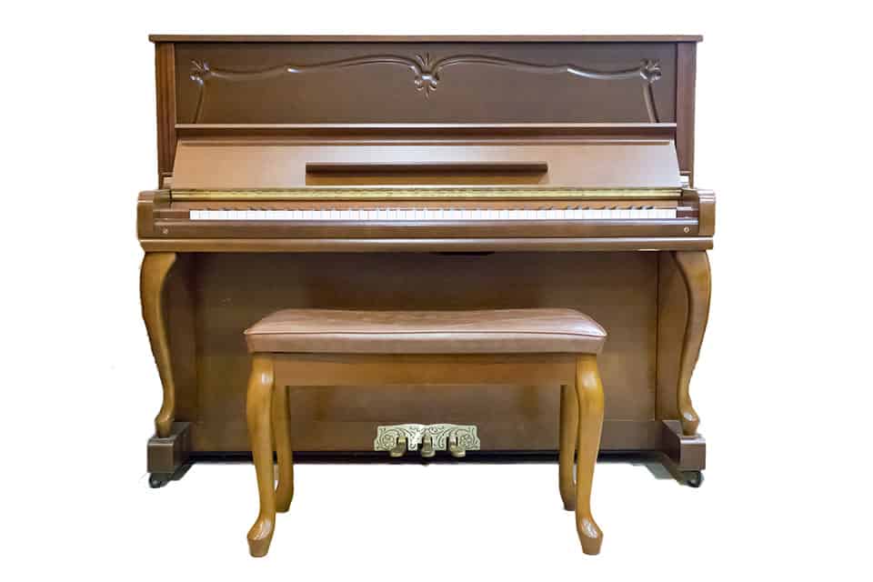 Piano Relocation Of Andrew Mather
