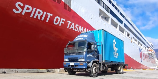 Andrew Mathers Removal Service in Hobart