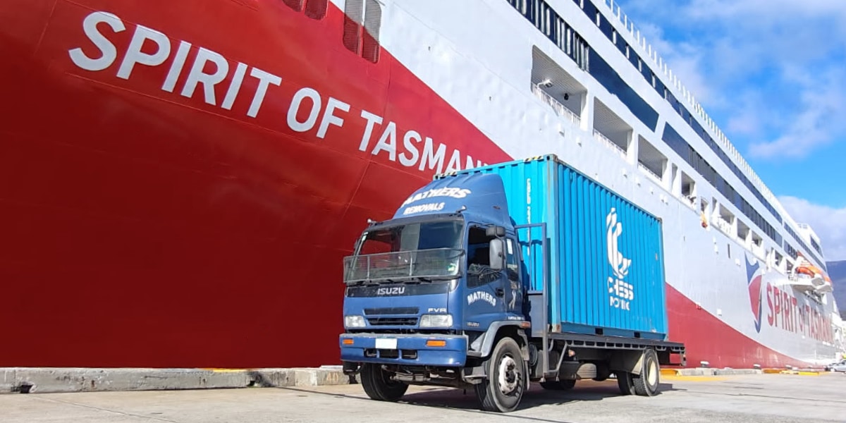 Andrew Mathers Removal Service in Hobart